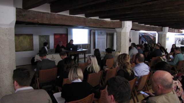 15. občni zbor DRSP